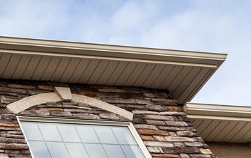 Milton Of Buchanan diy soffit installation