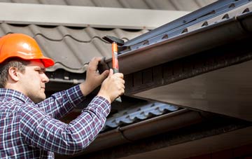 gutter repair Milton Of Buchanan, Stirling