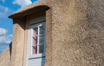 Milton Of Buchanan thatch roof disadvantages